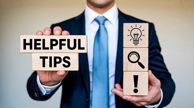 Helpful tips for business problem solving and professional decision making
