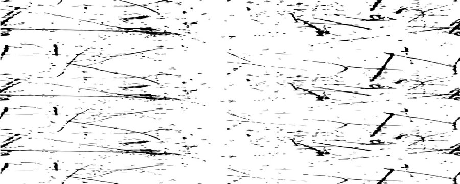 Abstract white and black texture of a grunge concrete dust wall with cracks and scratches background. distressed grunge concrete wall texture. abstract vintage of old surface texture background.