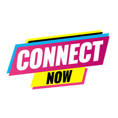 Fototapeta premium Connect Now Button PNG, Start Connecting Today, Instant Contact Label, Reach Us Now Tag, Live Connection Graphic