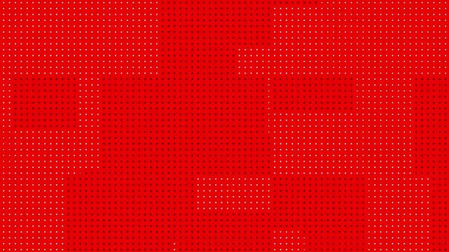 Dot line background animation