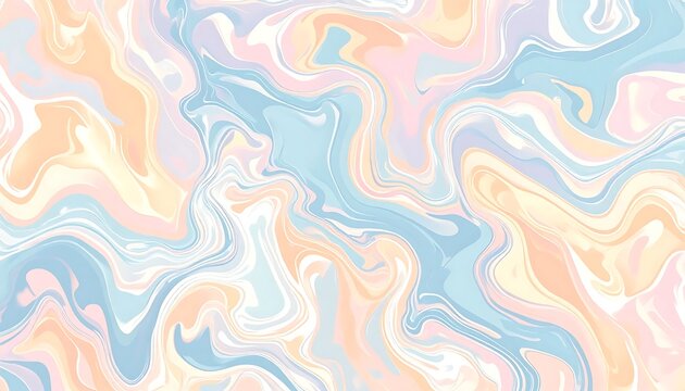 Soft pastel abstract watercolor texture background.