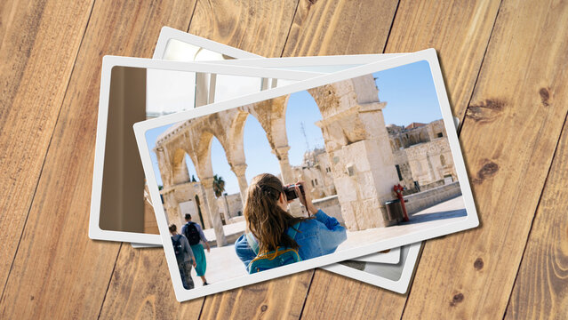 3D Photos Transitions