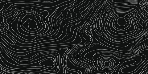 Topographic map elevation contour lines abstract texture with topography abstract geography cartography elevation geometric minimalist monochrome navigation structure background technical © MOHAMAD