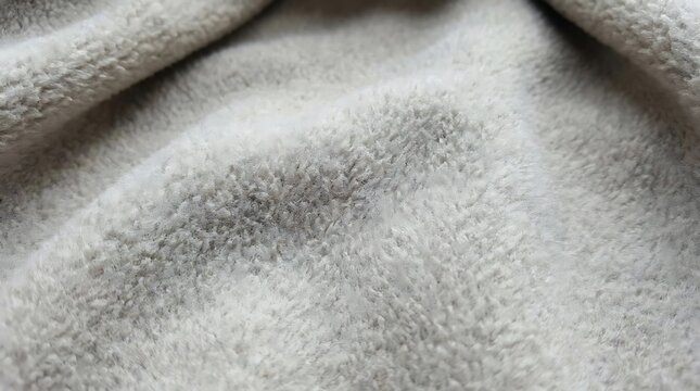 Soft fabric texture close up detail macro view abstract background