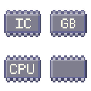 ICチップ
