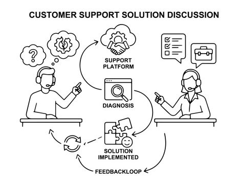 customer support solutions