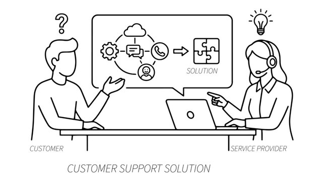 customer support solutions