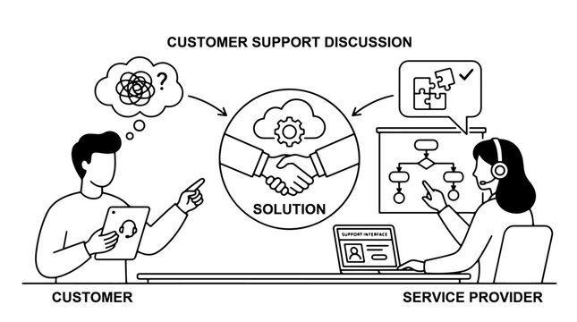 customer support solutions