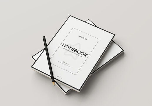Business & Personal Notepad Template