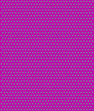 Pink geometric digital pattern background