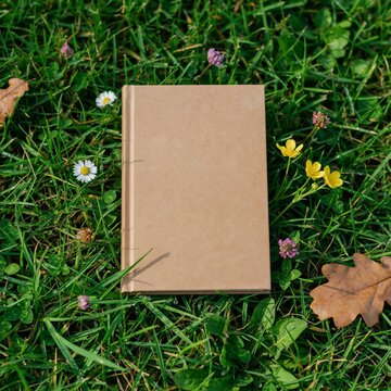 notebook and most forest