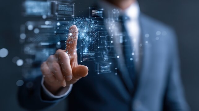 Business technology interaction