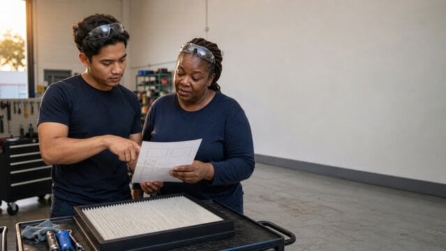 Youth Apprenticeship Story End Maintenance Shift Southern European Air
