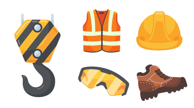 Essential personal protective equipment and tools for safe construction site operations