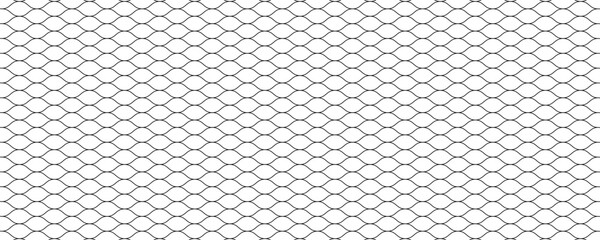 Mesh texture for fishing nets. Seamless pattern for sportswear or soccer goal, volleyball net, basketball hoop, hockey, athletics. Abstract net background for sports © Maulidya