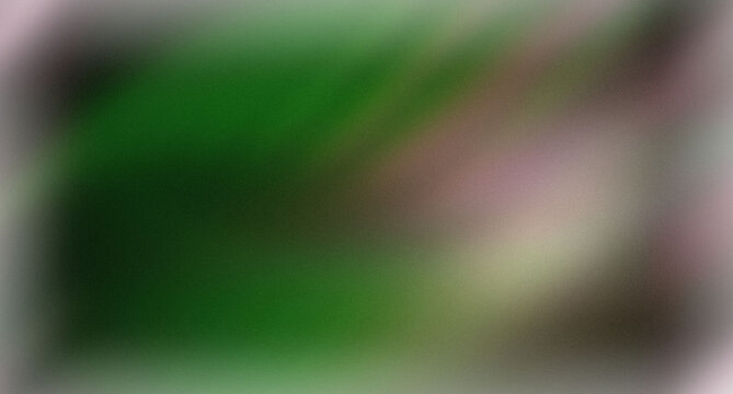 Abstract gradient background with green and beige tones