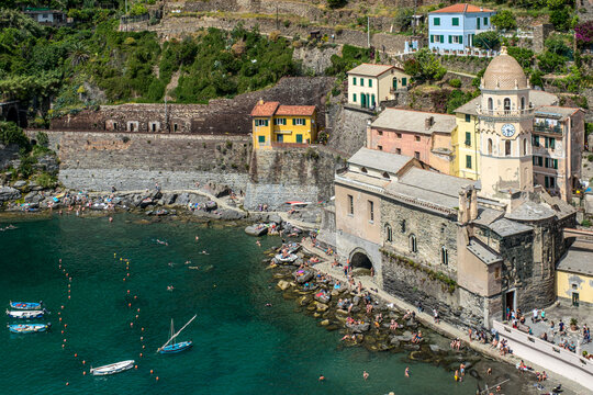 Paesaggi alle 5 Terre