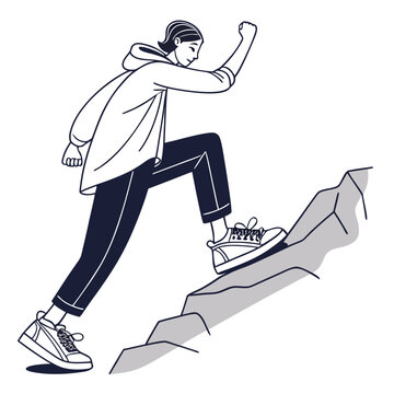 flat resilience bounce back