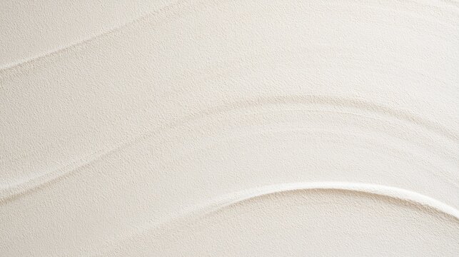 Abstract Soft Creamy Swirls Gentle Background Texture.