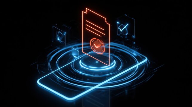 certificate supports assessment through message with stamp implementation certification and phone for finance and commerce