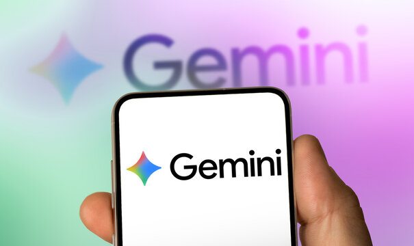 Google Gemin AI Model