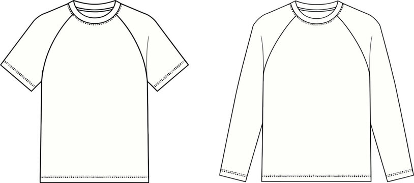 Black and white of women's sleeveless tops, front and back views woman neckline