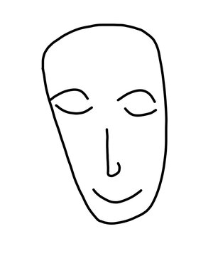 comedy and tragedy theater masks