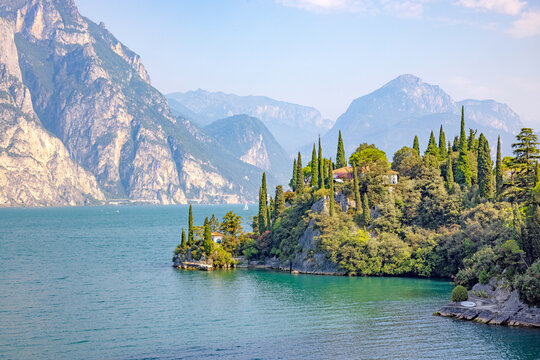Lago De Garda - Tempesta