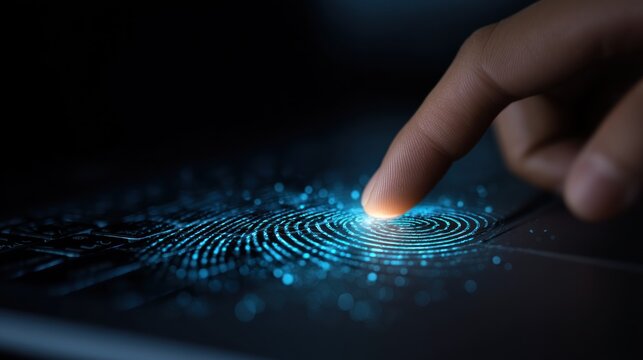Fingerprint identification technology