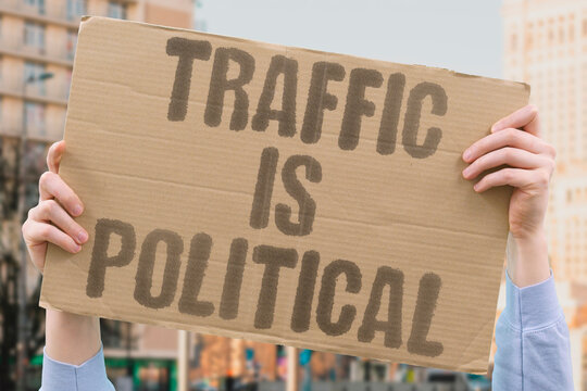 "Traffic is political" Road systems reflect historical power structures. ROUTE. POWER. HISTORY. ACCESS. STRUCTURE.