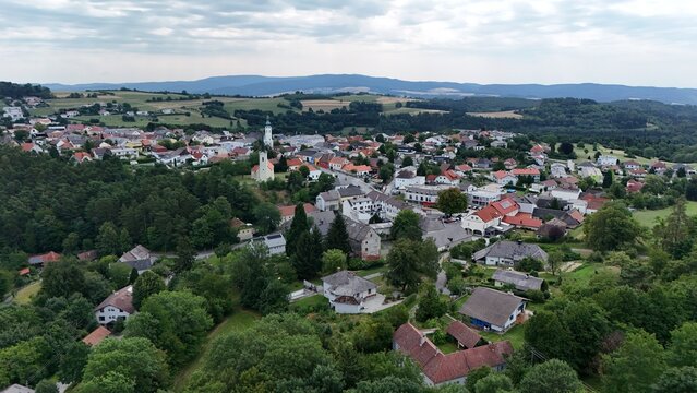 Bernstein im Burgenland 