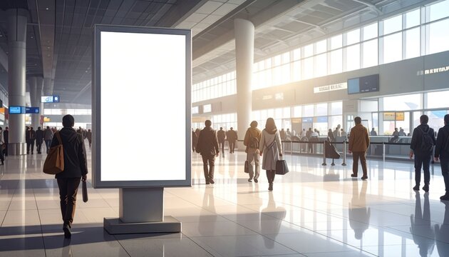Info display