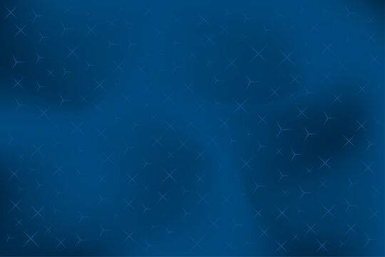 Background gradient navy blue color texture pattern star