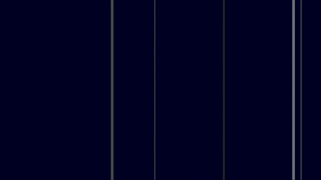 Abstract dark blue background with subtle vertical light gray lines creating a modern, minimalist, and clean digital graphic pattern for technology and data visualization concepts