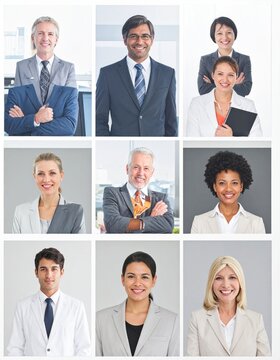 Business people