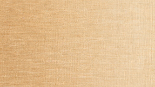 Woven Texture Close-Up Beige Natural Fabric