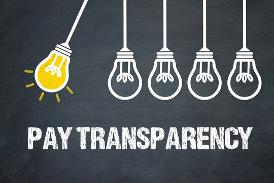 Pay transparency	
