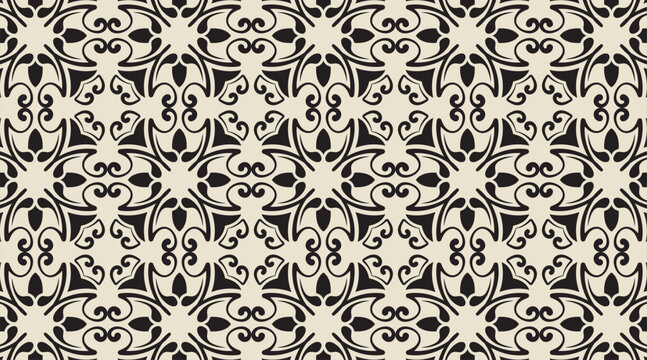 seamless pattern, abstract background, vector design