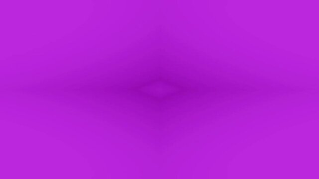 Pulsing purple diamond light gradient motion graphic