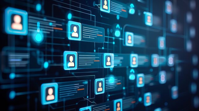 Exploring the concept of online membership registration in internet business technology