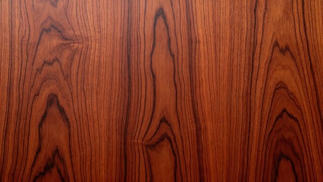 Exotic smooth rosewood texture