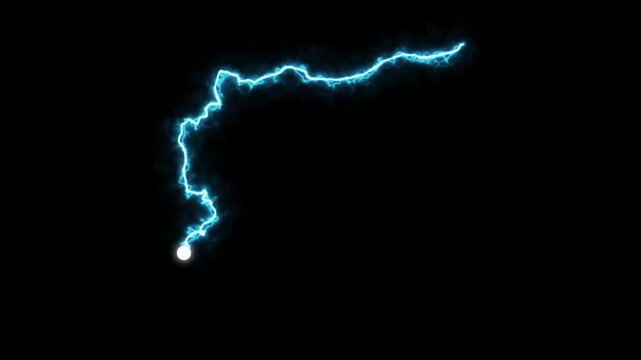 Glowing blue electrical neon light traces the geographical border outline map of Syria on a clean black background during this motion graphic