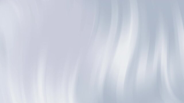 Soft blurred white grey abstract wavy motion lines light background elegant wallpaper pattern suitable for website backgrounds, digital designs, and graphic projects.