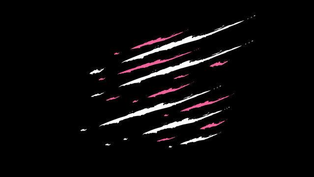 Smooth BrushStroke 06
