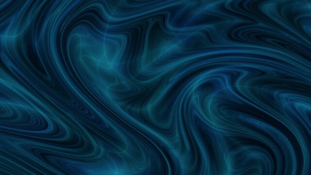 Fine Neon Filaments 15s Seamless Loop Video Background