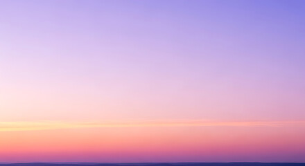 Obraz premium Summer evening sky gradient colors background full hd download 2025 2026