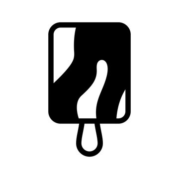 Cutting Board Icon Vector Symbol Design Illustration