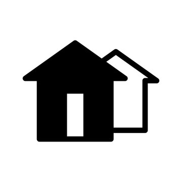 Local Icon Vector Symbol Design Illustration