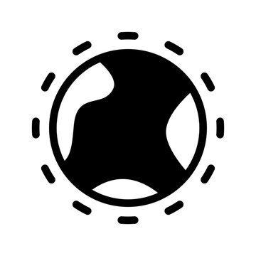 Global Icon Vector Symbol Design Illustration