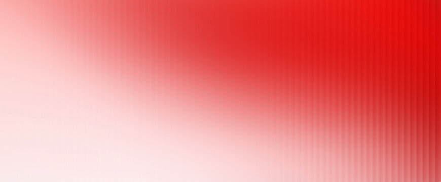 Soft red and white gradient with vertical lines texture background